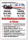 Flyer Weihnachten 2012