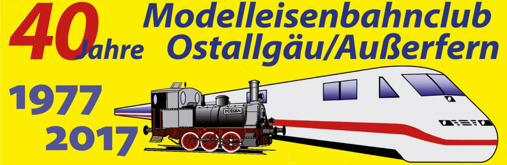 Bildergalerie von Veranstaltungen des Modelleisenbahnvereins Ostallgu